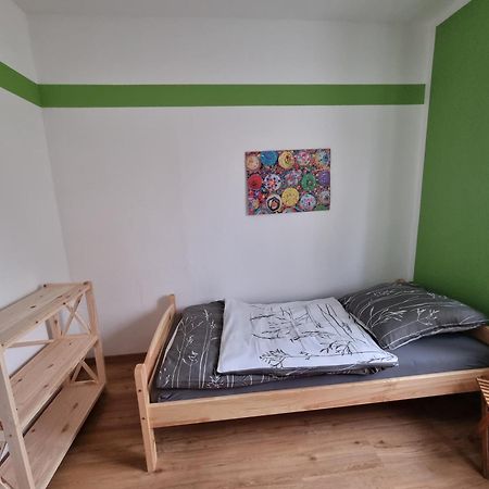 Ferienwohnung Cumbach Rudolstadt Exterior foto