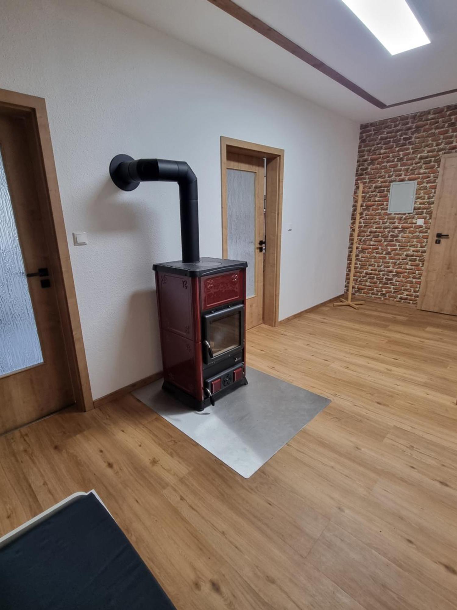 Ferienwohnung Cumbach Rudolstadt Exterior foto