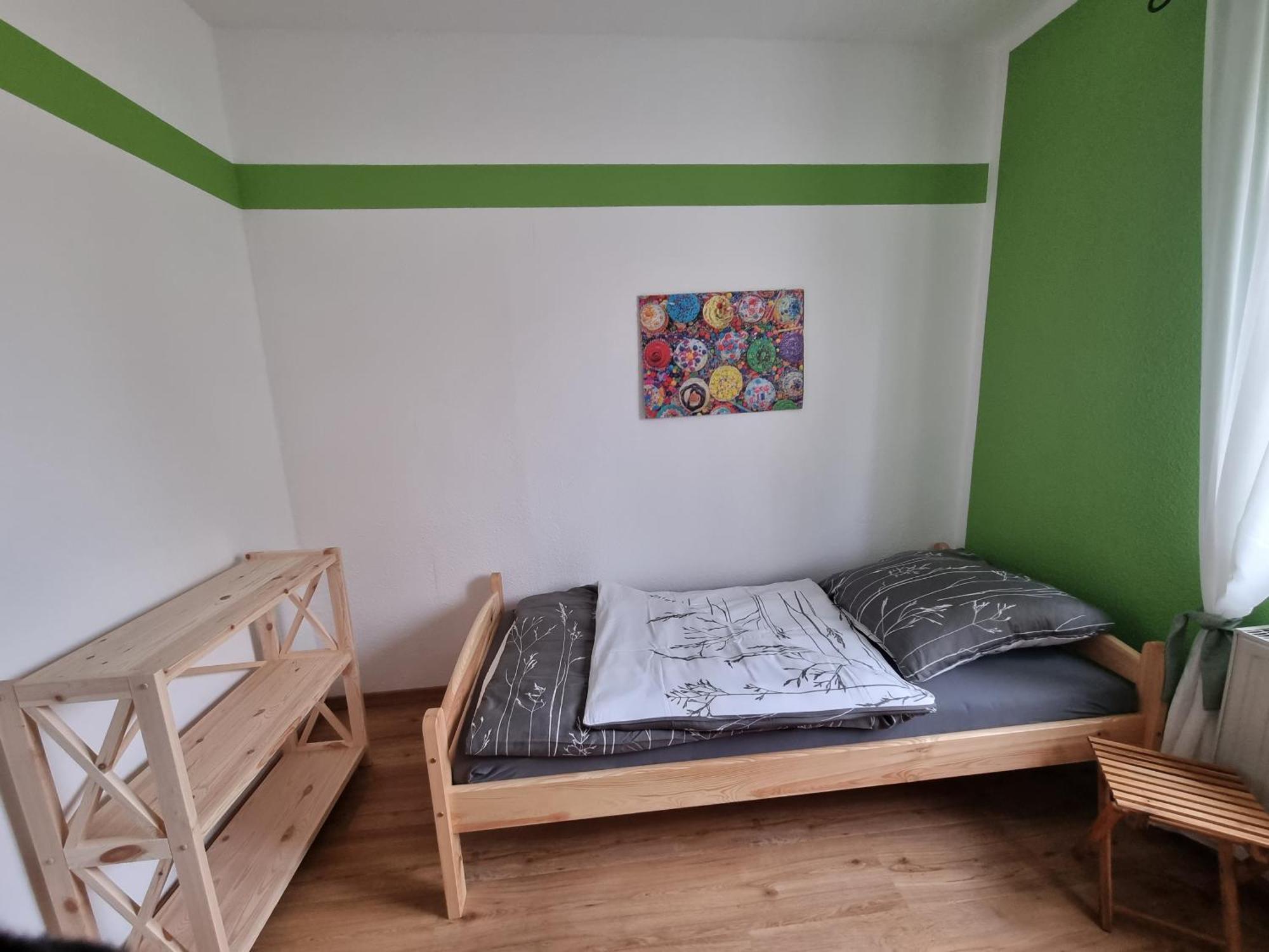 Ferienwohnung Cumbach Rudolstadt Exterior foto