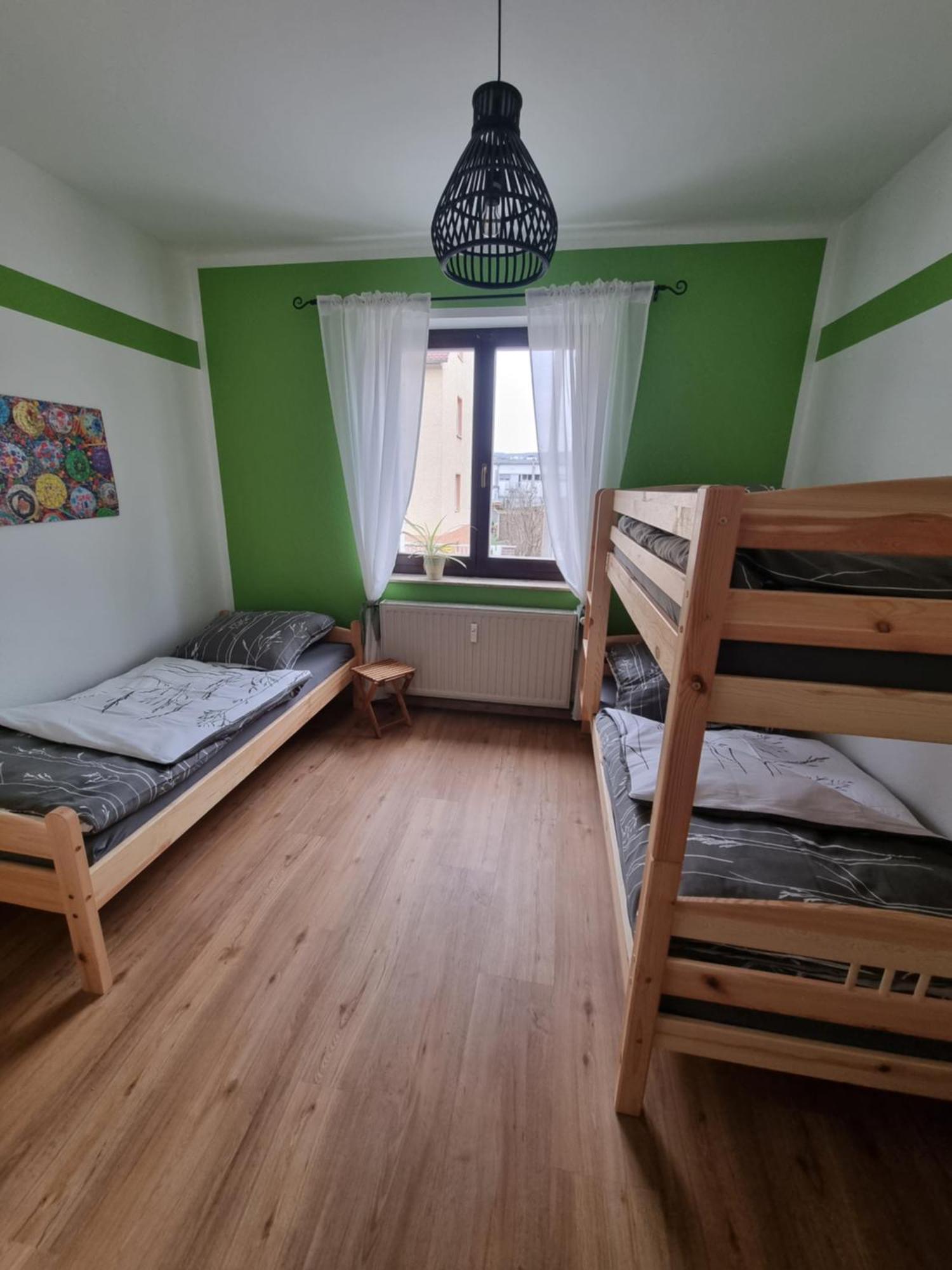 Ferienwohnung Cumbach Rudolstadt Exterior foto